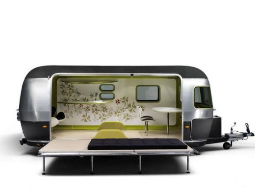 VIDEO + POZE: Mini Clubman Airstream Trailer Concept!_9
