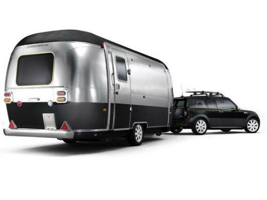 VIDEO + POZE: Mini Clubman Airstream Trailer Concept!_10