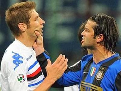 SOC! Chivu i-a bagat mana in gat unui adversar! Presa Italia il face praf: 