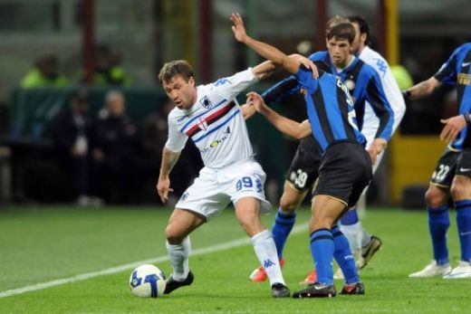 SOC! Chivu i-a bagat mana in gat unui adversar! Presa Italia il face praf: