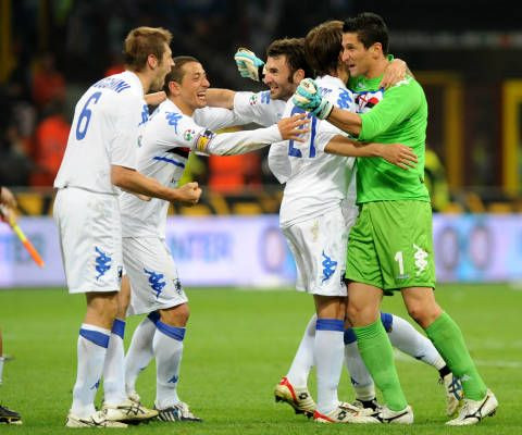 SOC! Chivu i-a bagat mana in gat unui adversar! Presa Italia il face praf: 