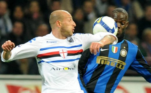 SOC! Chivu i-a bagat mana in gat unui adversar! Presa Italia il face praf: 