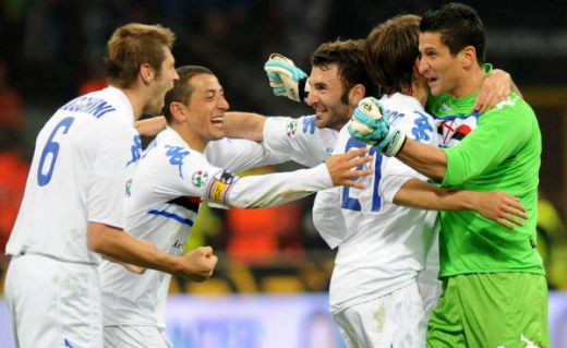 SOC! Chivu i-a bagat mana in gat unui adversar! Presa Italia il face praf: 