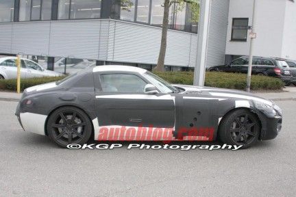 Vezi foto spion cu Mercedes Sls!_4