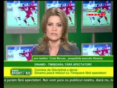 Borcea: "Sustin revenirea lui Ion Craciunescu in functia de sef la CCA"