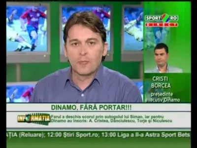 "Cat timp castigam nu ne intereseaza celelate contracanditate"