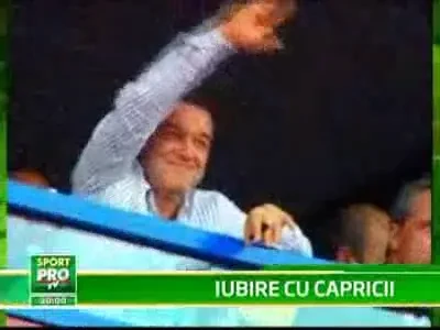 Mesaj de la Gigi: Cu titlu: "Pace si iubire"!, fara: "Jale Mare!"