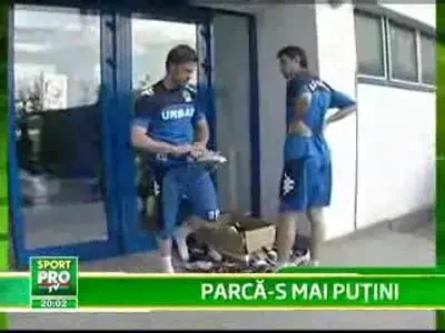 Dulce razbunare! Victoras Iacob, arma secreta a Otopeniului!