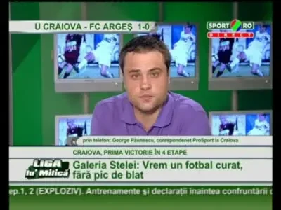 Balaci: "A fost un meci prost rau! Ne-a lipsit mult Costea!"