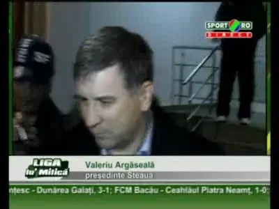 Cum sa fiu nemultumit? Nu se pune problema demiterii lui Lacatus!