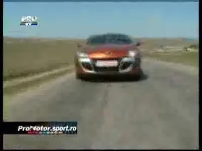VIDEO: Noul Renault Megane, menit sa invings criza!