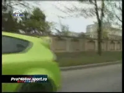 VIDEO Paul Ganea are cel mai tare Seat Leon din Romania!