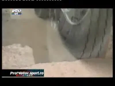 VIDEO: Vezi cum arata un monstru adevarat: Mercedes-Benz Actros!