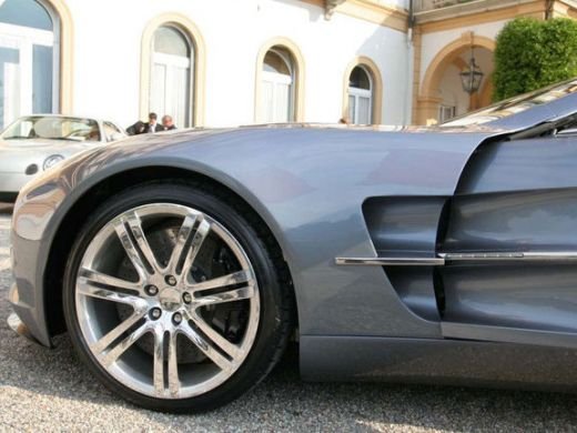 Aston Martin One-77, masina de 1.1 milioane de euro, a castigat premiul pentru design la Concorso d'Eleganza!_15