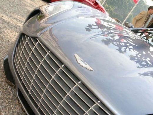 Aston Martin One-77, masina de 1.1 milioane de euro, a castigat premiul pentru design la Concorso d'Eleganza!_17