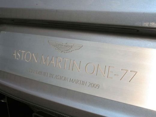 Aston Martin One-77, masina de 1.1 milioane de euro, a castigat premiul pentru design la Concorso d'Eleganza!_19