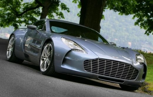 Aston Martin One-77, masina de 1.1 milioane de euro, a castigat premiul pentru design la Concorso d'Eleganza!_25