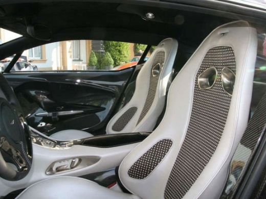 Aston Martin One-77, masina de 1.1 milioane de euro, a castigat premiul pentru design la Concorso d'Eleganza!_34
