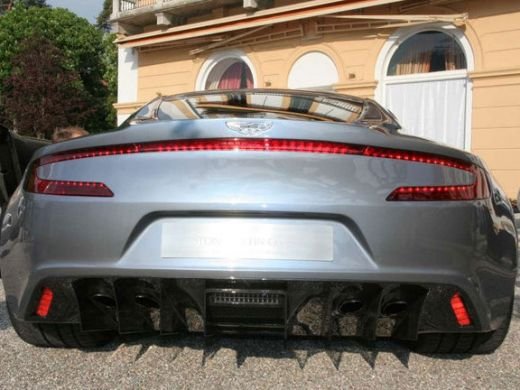 Aston Martin One-77, masina de 1.1 milioane de euro, a castigat premiul pentru design la Concorso d'Eleganza!_43