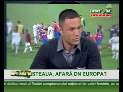 Prinde Europa? Adi Ilie, voluntar pana in vara la Steaua!