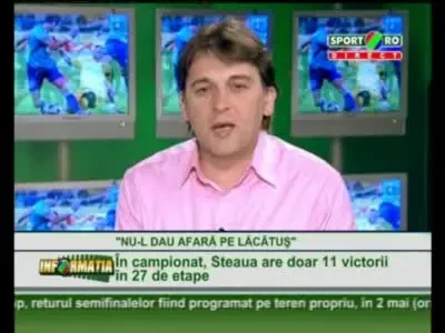 Lacatus nu se lasa: "Daca renunt acum lumea va spune ca sunt las!"