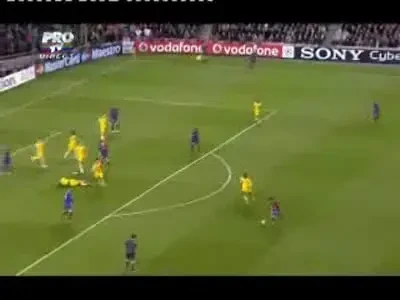 Barcelona lipsita de fair play! Vezi aici faza: