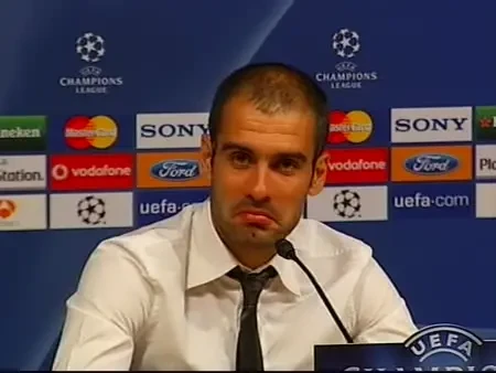 Guardiola: E greu sa joci bine cand adversarul nu ataca! Vezi ce raspunde Hiddink: