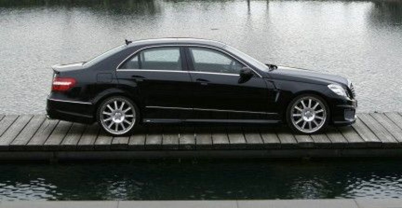 SUPER tuning: Carlsson: vezi cum a fost tunat noul Mercedes E-Class!_2