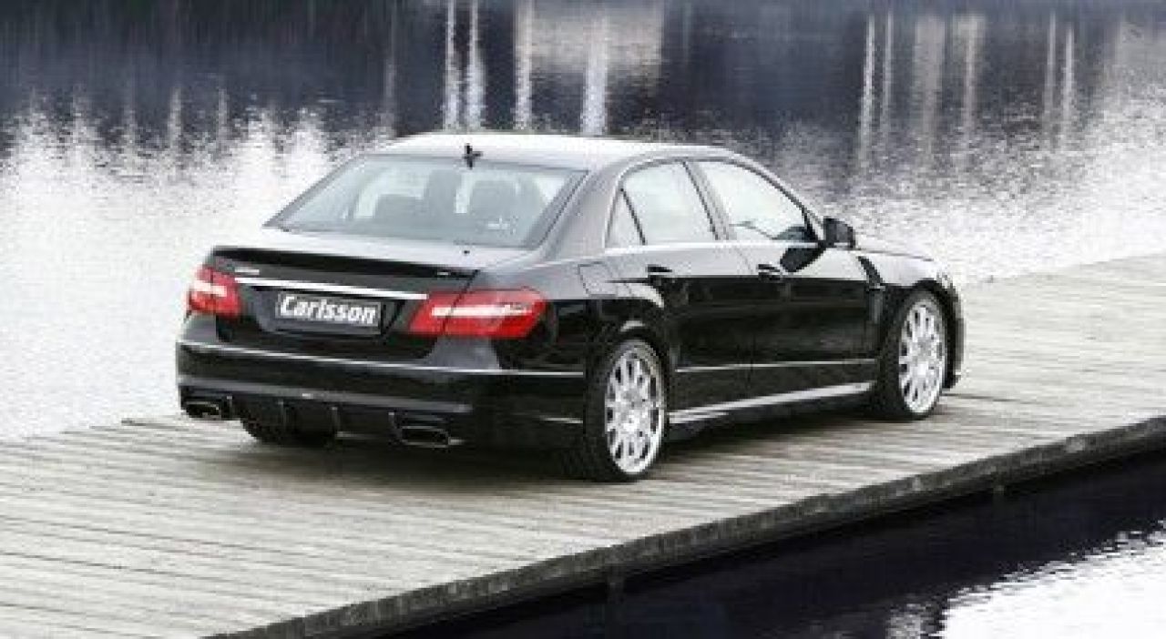 SUPER tuning: Carlsson: vezi cum a fost tunat noul Mercedes E-Class!_4
