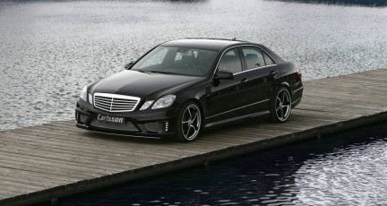 SUPER tuning: Carlsson: vezi cum a fost tunat noul Mercedes E-Class!_6