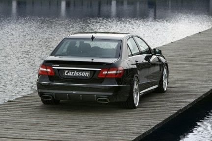 SUPER tuning: Carlsson: vezi cum a fost tunat noul Mercedes E-Class!_13