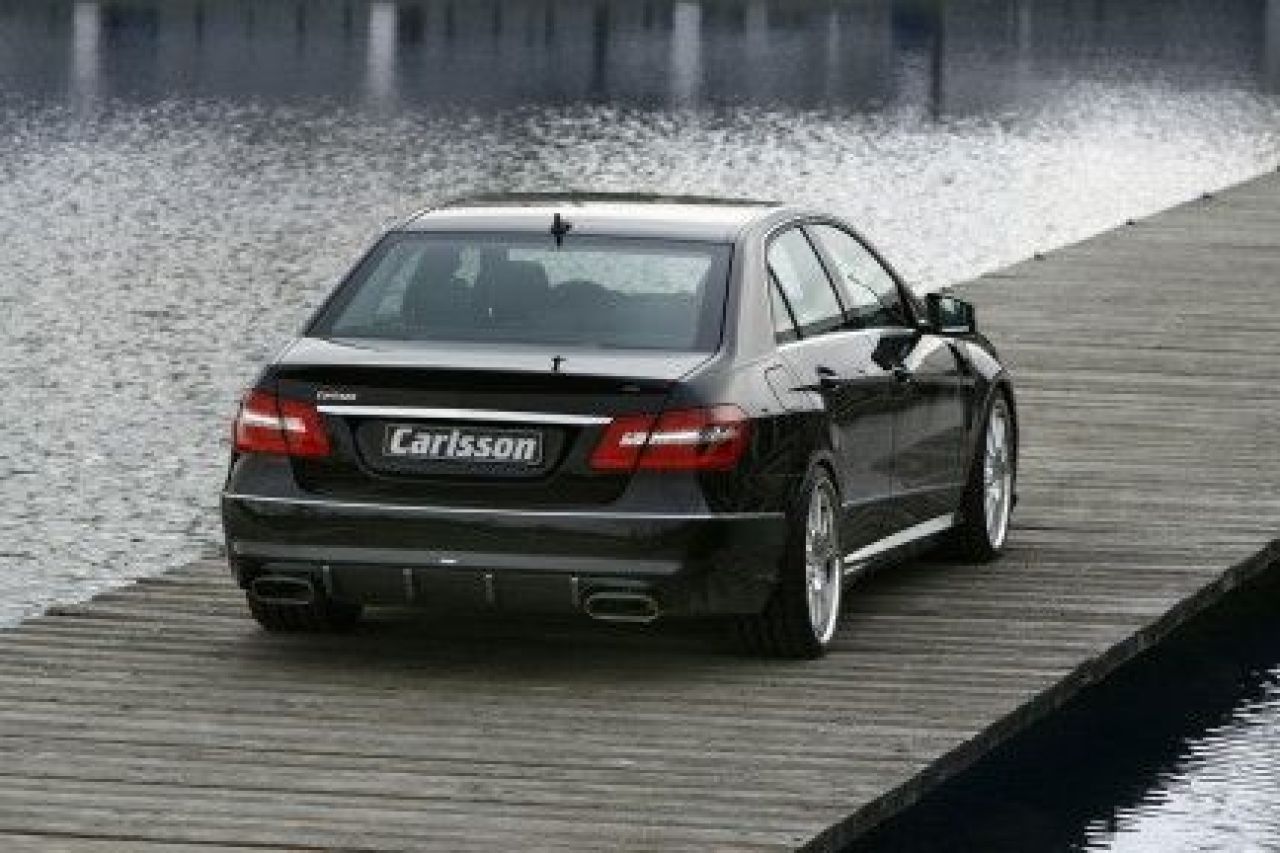 SUPER tuning: Carlsson: vezi cum a fost tunat noul Mercedes E-Class!_13