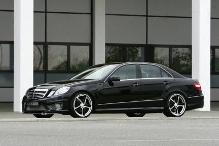 SUPER tuning: Carlsson: vezi cum a fost tunat noul Mercedes E-Class!_15