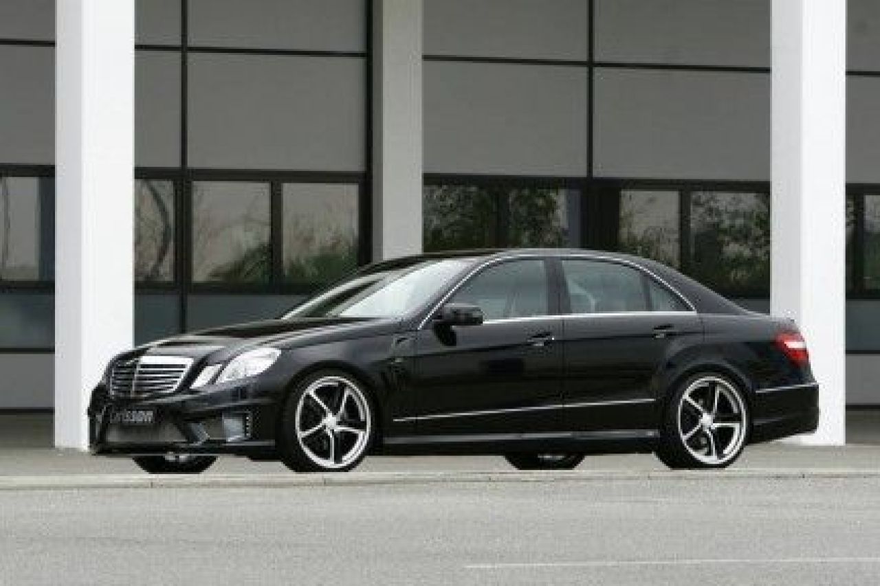 SUPER tuning: Carlsson: vezi cum a fost tunat noul Mercedes E-Class!_15