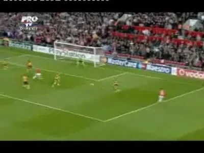 Tevez, ce ocazie pentru Manchester! Vezi VIDEO