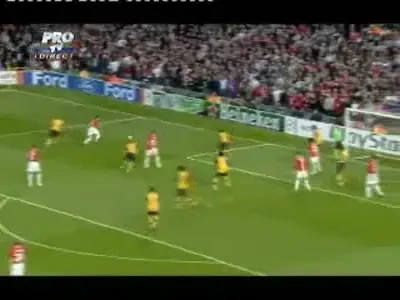 Manchester - Arsenal 1-0! Vezi aici golul lui O Shea!