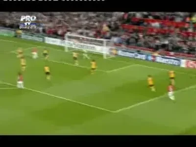 Ronaldo si Anderson rateaza super ocazii de gol!