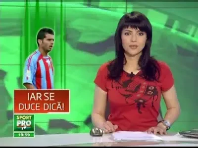 ProSport: Dica s-a inteles cu echipa lui Oleg Protasov!