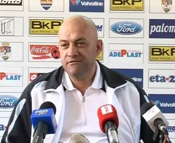 Antrenorul momentului! Balint: Il vreau pe Hagi la CFR! E cea mai buna solutie pentru el!