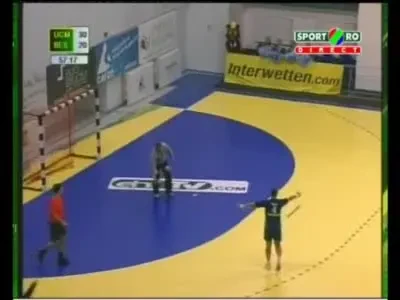 Resita, la a treia finala consecutiva Challenge CUP: UCM Resita 32-21 Besiktas!