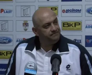 Balint: "Cu Farul am suferit cel mai mult. Era sa mor, sa cad acolo jos"