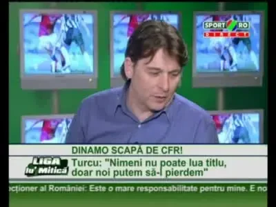 SENZATIE!!! Turcu: "Port fularul Stelei la meciul cu Urziceni!" Becali: "Vezi cum se intoarce roata?"