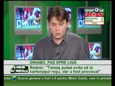 Despre CFR mai mult s-a vorbit decat a jucat! Dinamo a castigat fara probleme!