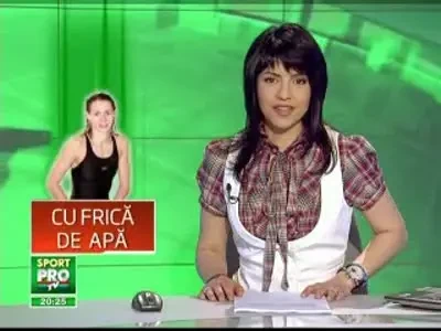 CULMEA CULMILOR: Campioana Olimpica la inot Camelia Potec se teme de APA!