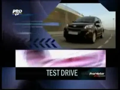 VIDEO: Toyota Urban Cruiser, ADN de sportiv!