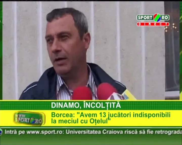 Rednic: Suntem gata sa luam campionatul! E bine ca Tamas joaca cu Steaua!