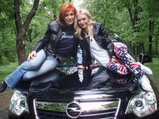 David Coulthard vrea circuit de Formula 1 in Romania! Vezi cum arata masina Adelei Popescu: Opel Antara, ProMotor, sambata 9 mai, 11:15, Pro TV!_5