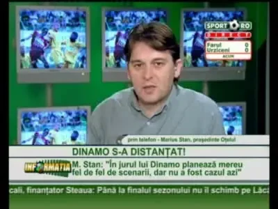 Borcea il ataca pe Argaseala:"Nu are nicio putere. El se ocupa cu catering-ul si decorarea magazinelor"