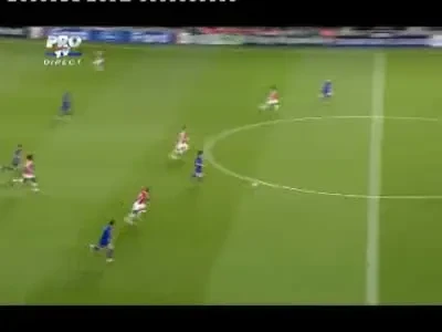 Ronaldo face 100 de m in 12 secunde! Vezi cursa nebuna de la golul 3!