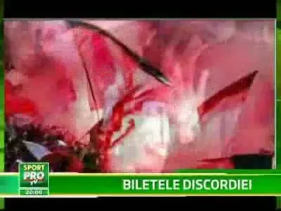 Argaseala: "Galeria lui Dinamo are INTERZIS la meciul cu Steaua!"